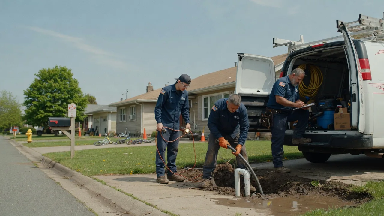 Slab Leak Detection in Tiller, OR near me