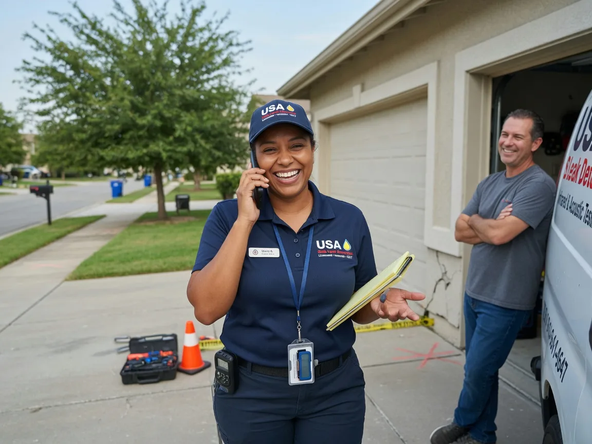 Slab Leak Repair Tiller, OR FAQs